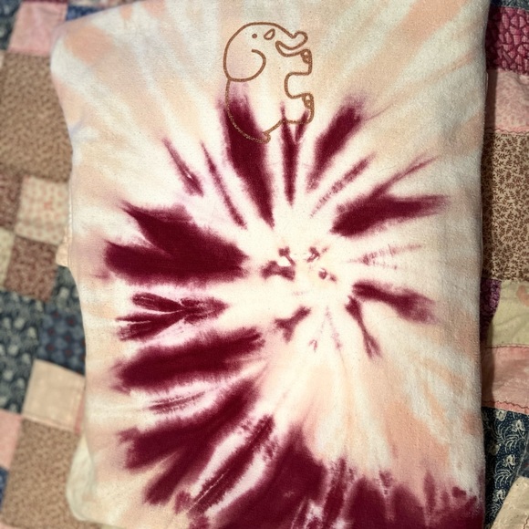 Tie-dye hoodie - Picture 3 of 3